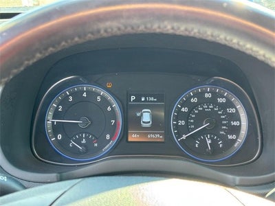 2021 Hyundai Kona SEL