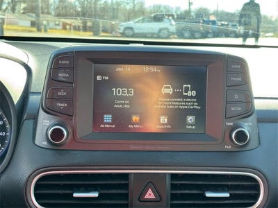 2021 Hyundai Kona SEL