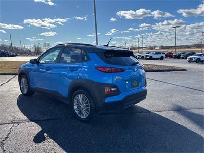 2021 Hyundai Kona SEL