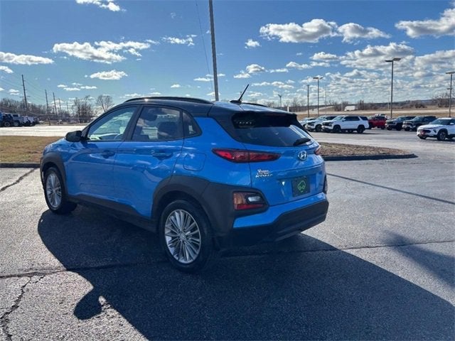 2021 Hyundai Kona SEL
