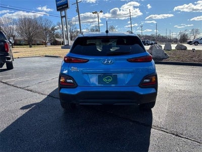 2021 Hyundai Kona SEL