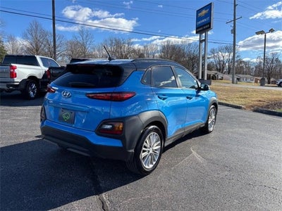 2021 Hyundai Kona SEL