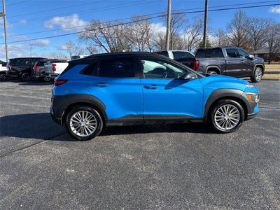 2021 Hyundai Kona SEL