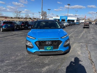 2021 Hyundai Kona SEL