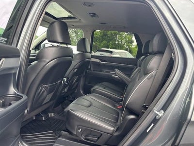 2024 Hyundai Palisade XRT