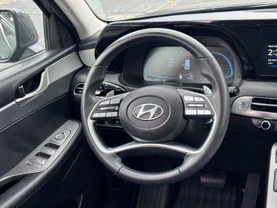 2024 Hyundai Palisade XRT