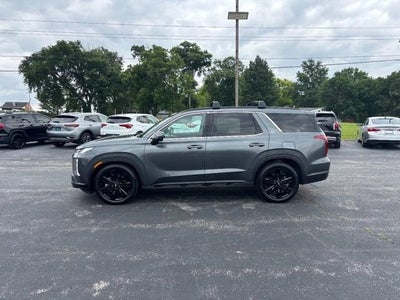 2024 Hyundai Palisade XRT
