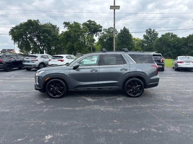 2024 Hyundai Palisade XRT