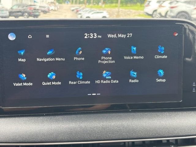2024 Hyundai Palisade XRT