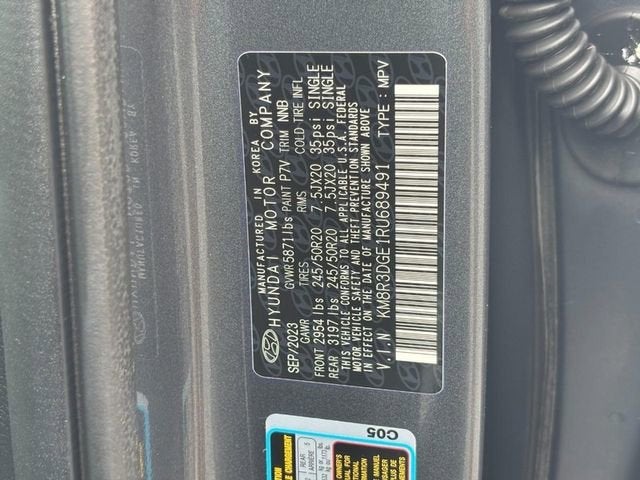 2024 Hyundai Palisade XRT