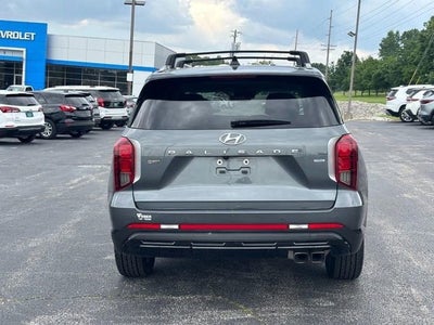 2024 Hyundai Palisade XRT