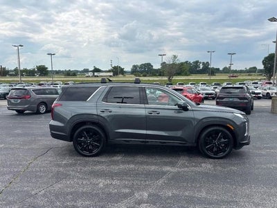 2024 Hyundai Palisade XRT