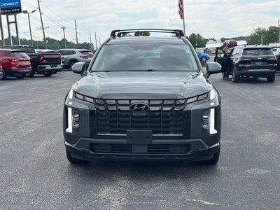 2024 Hyundai Palisade XRT