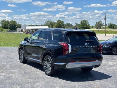 2024 Hyundai Palisade Calligraphy