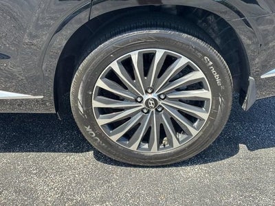2024 Hyundai Palisade Calligraphy