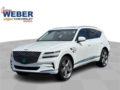 2023 Genesis GV80 2.5T AWD