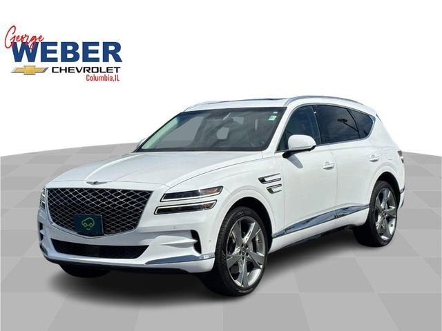 2023 Genesis GV80 2.5T AWD