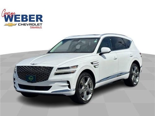 2023 Genesis GV80 2.5T AWD