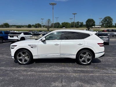 2023 Genesis GV80 2.5T AWD