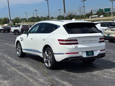 2023 Genesis GV80 2.5T AWD