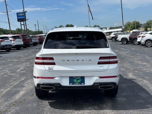2023 Genesis GV80 2.5T AWD