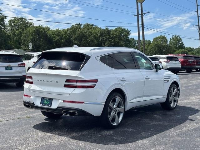 2023 Genesis GV80 2.5T AWD