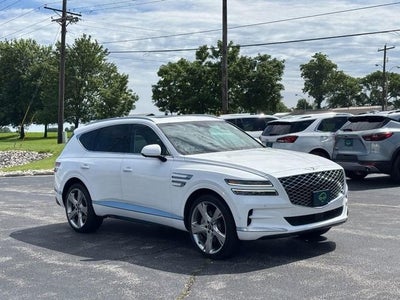 2023 Genesis GV80 2.5T AWD