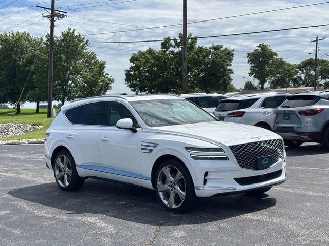 2023 Genesis GV80 2.5T AWD