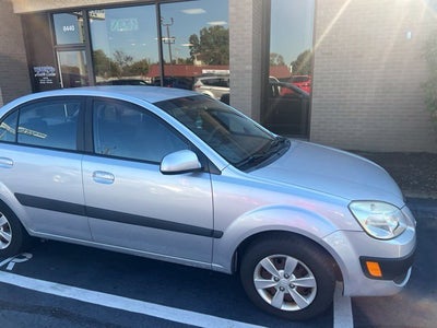 2008 Kia Rio LX