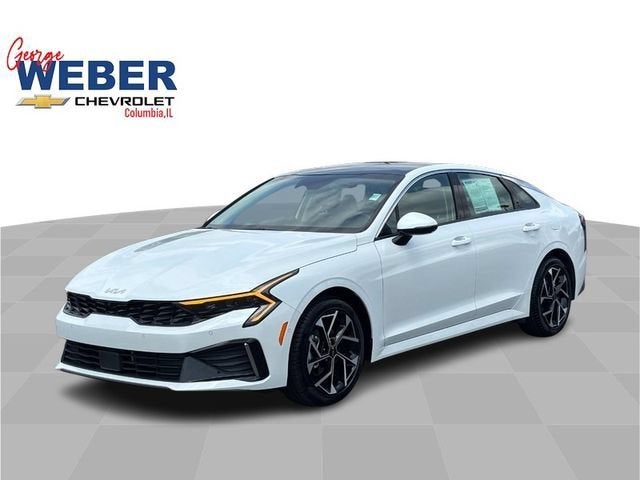 2025 Kia K5 EX