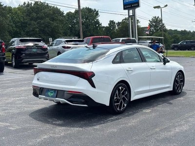 2025 Kia K5 EX