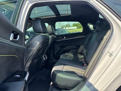 2025 Kia K5 GT