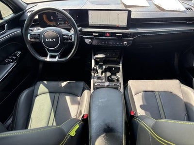 2025 Kia K5 GT