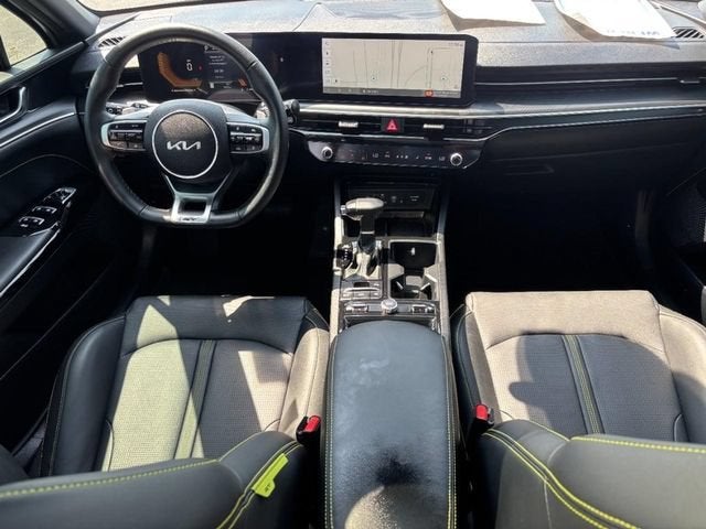2025 Kia K5 GT
