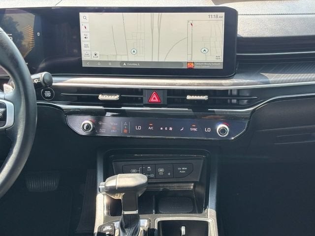 2025 Kia K5 GT