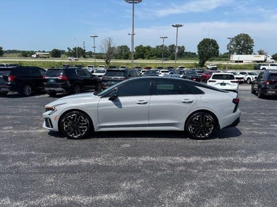 2025 Kia K5 GT