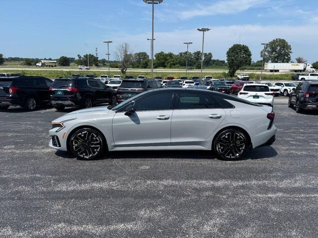 2025 Kia K5 GT