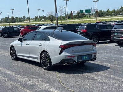 2025 Kia K5 GT