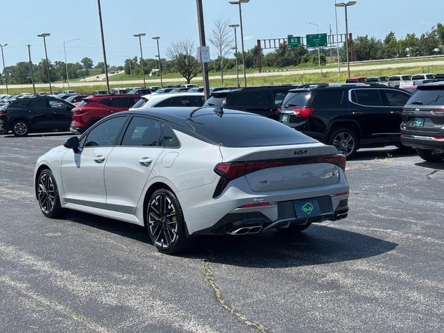 2025 Kia K5 GT