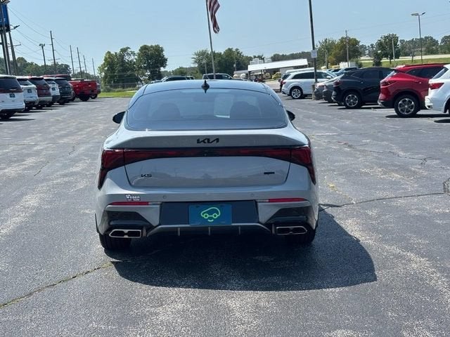 2025 Kia K5 GT