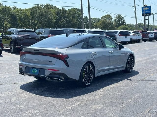 2025 Kia K5 GT