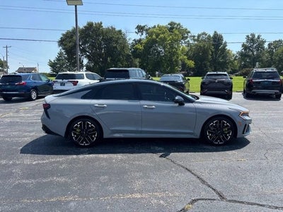 2025 Kia K5 GT