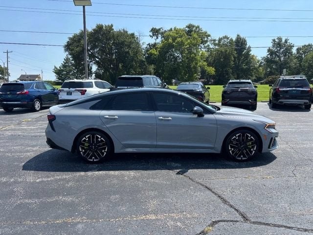2025 Kia K5 GT