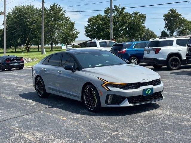 2025 Kia K5 GT