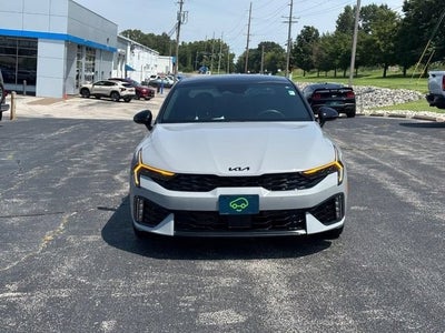 2025 Kia K5 GT