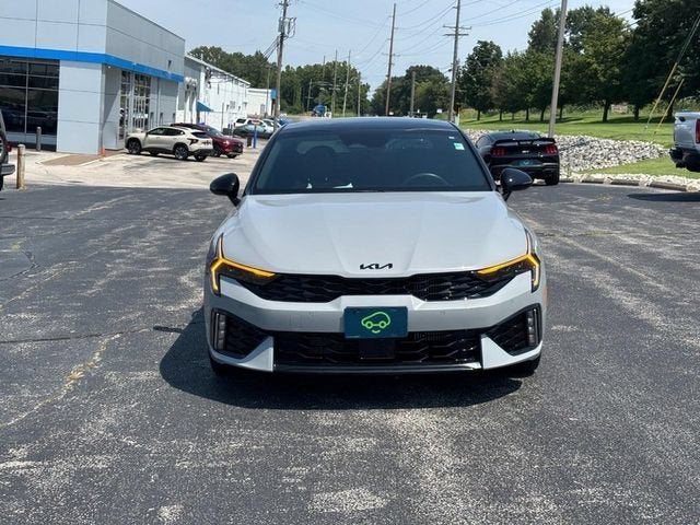 2025 Kia K5 GT