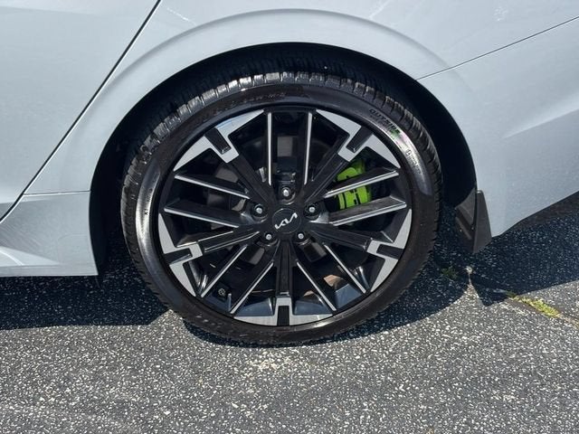 2025 Kia K5 GT