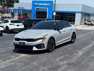 2025 Kia K5 GT