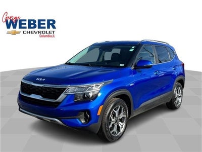 2022 Kia Seltos EX