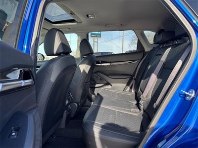 2022 Kia Seltos EX
